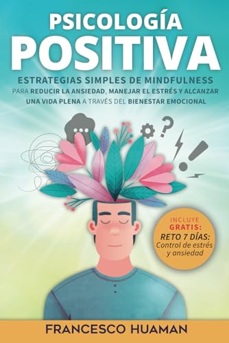 Portada de Psicología positiva: mindfulness y bienestar