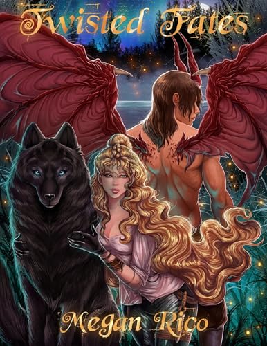 Cover of Twisted Fates