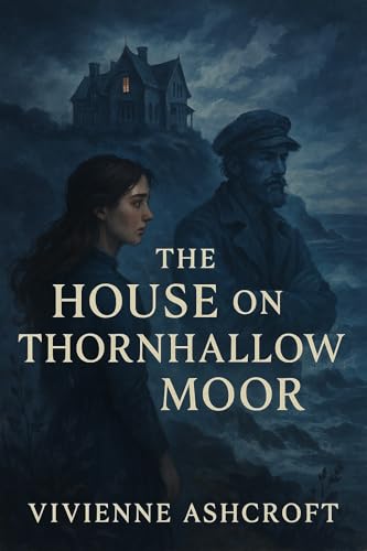The House on Thornhallow Moor cover