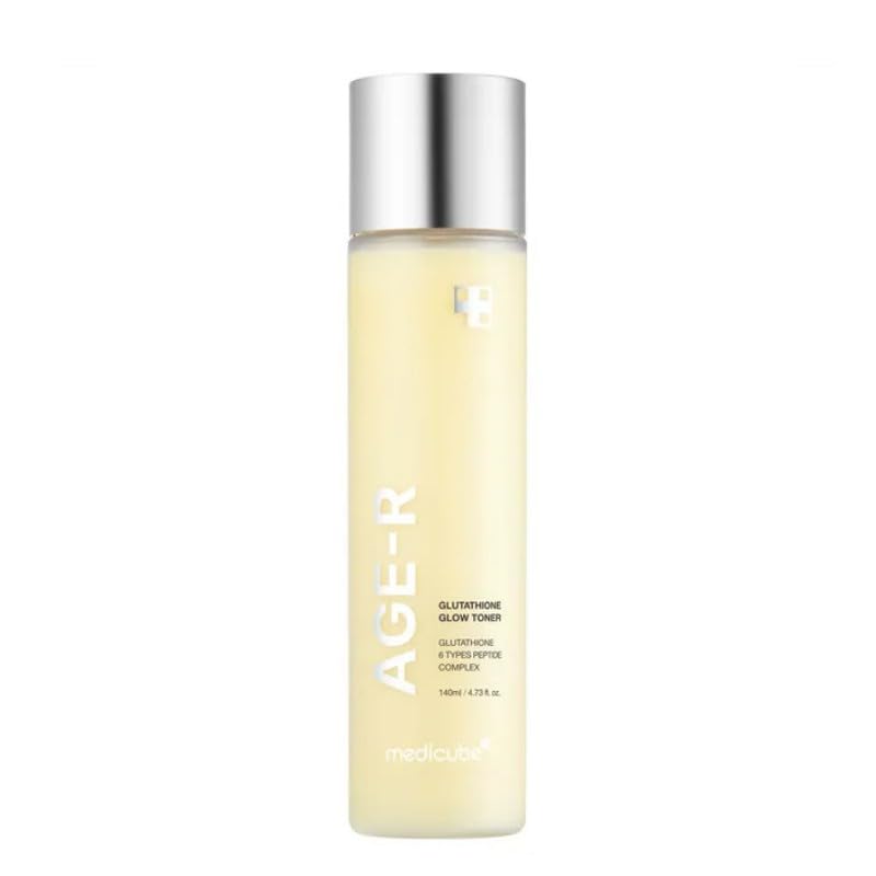 AGE-R GLUTATHIONE GLOW TONER 140ml