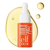 E L F Skin Bright Icon Vitamin C E Ferulic Face Serum Mini B