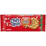 Chips Ahoy Chewy Cookie Butter Inspired Cookies Limited Edit