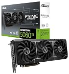 ASUS The SFF-Ready Prime GeForce RTX™ 5060 Ti 16GB GDDR7 Graphics Card - S&S by Amazon