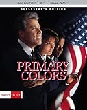 Primary Colors Collector S Edition 4K Ultra Hd Blu Ray