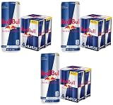Red Bull Energy Drink 80Mg Caffeine Taurine B Vitamins 8 4 F