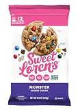 SWEET LORENS Monster Cookie Dough, 9.6 OZ