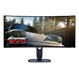 Alienware AW3425DW monitores ultrawide fáciles de limpiar