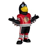 McFarlane Toys- Tommy Hawk (Chicago Blackhawks) NHL 8in Vinyl Mascot Figure McFarlane's SportsPicks