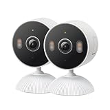 Tapo 2K Indoor Outdoor Wired Security Camera Works As A Baby