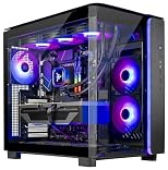 YMMV Skytech Gaming King 95 Desktop PC: 9700X, RTX 5070 12GB, 1TB, 32GB - after targeted coupon