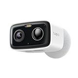 Tapo 1080P Outdoor Wireless Security Camera Up To 180 Day Ba