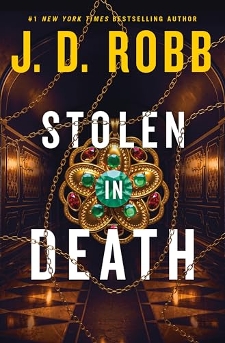 Stolen in Death by J. D. Robb