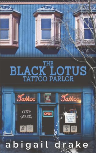 Cover of The Black Lotus Tattoo Parlor (The South Side Stories)