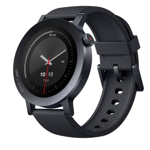 CMF by Nothing Watch 3 Pro – Reloj Inteligente con Pantalla AMOLED 1,43", 13 Día