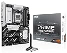 ASUS PRIME B850-PLUS WIFI6E ICE（純白）
