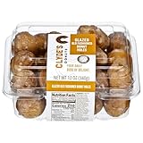 Clyde's Glazed Old Fashioned Donut Holes, Frozen, 24ct