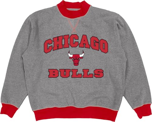 Moletom NBA Oficial Gola Redonda Bordado