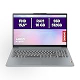 Lenovo IdeaPad Slim 3 Ryzen 5 portátiles con buena garantía