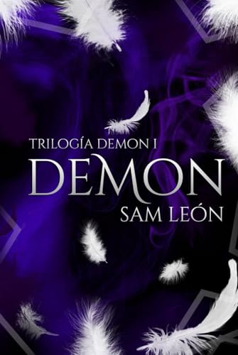 Cover of Demon: Trilogía Demon #1 (Spanish Edition)