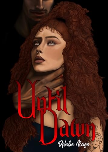 Cover of Until Dawn: A Paranormal College Romance Novella