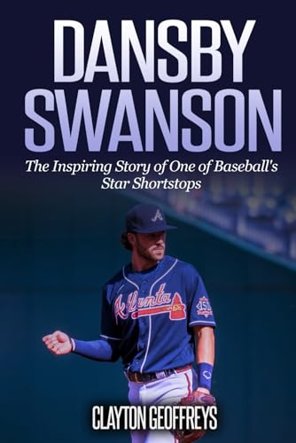 Dansby Swanson — book cover