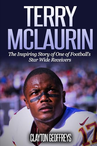 Terry McLaurin — book cover