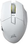 CORSAIR SCIMITAR ELITE WIRELESS SE MMOゲーミングマウス ホワイト
