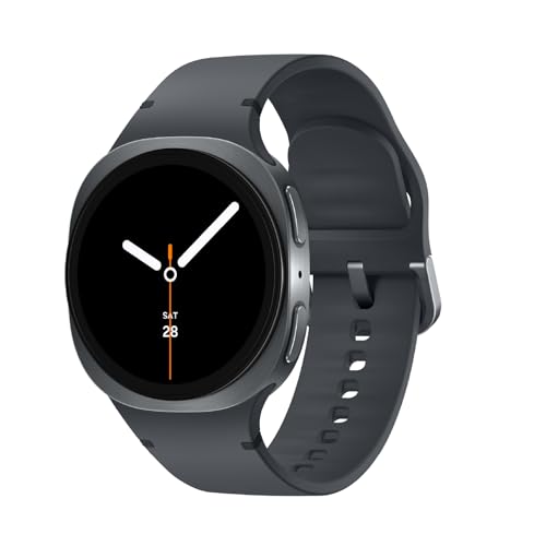 Samsung Galaxy Watch 8 (2025) 40mm LTE Smartwatch, Cushion Design, Fitness Track