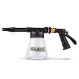 Slick Products Garden Hose Foam Gun Soap Foam Blaster With A