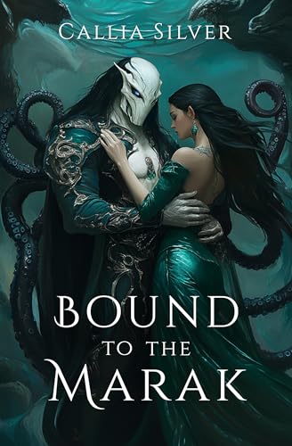 Cover of Bound to the Marak: An Alien Abduction Romance (Stolen From Earth Book 1)
