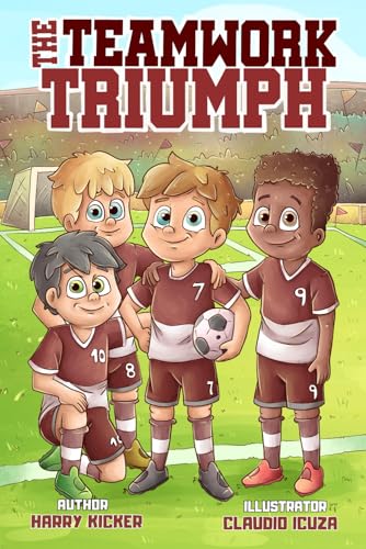 The TeamWork Triumph cover