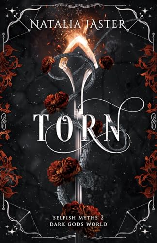 Cover of Torn (Dark Gods: Selfish Myths)