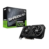 MSI GeForce RTX 5060 Ti 16G Shadow 2X OC Plus mejores tarjetas graficas calidad precio