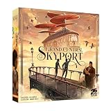 Grand Central Skyport 25Th Century Games Ages 14 2 4 Players