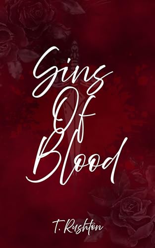 Cover of Sins of Blood : A Dark Fantasy Novel (The Sins Duet Book 1)