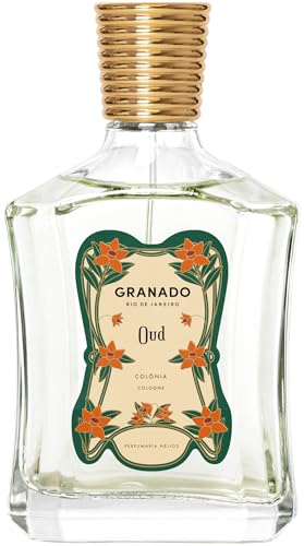 Granado Colônia Vintage Oud 100ml
