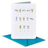 American Greetings Sign Language Birthday Card Amazing Day