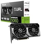 ASUS DUAL GeForce RTX 5060 OC Edition 8GB