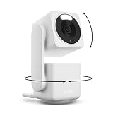 Wyze Cam Pan V4 4K Smart Security Camera Ai Indoor Outdoor C