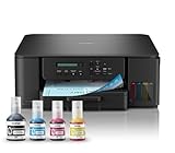 Brother TankBenefit DCP-T580DW Mejores Marcas de Impresoras de Tinta
