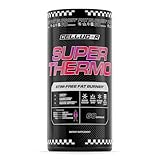 Cellucor Super Thermo Stim Free Fat Burner Thermogenic Appet