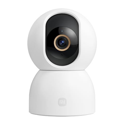 XIAOMI C500 Cámara de Seguridad Interior, Cámara WiFi 2,4/5 GHz, Monitor de Bebé