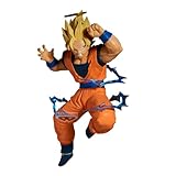 Banpresto Dragon Ball Z Super Saiyan 2 Son Goku Vs Majin Veg