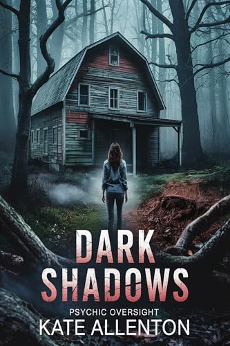 Cover of Dark Shadows (Psychic Oversight Book 1)