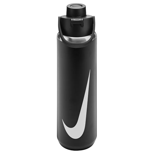 Nike Stainless Recharge Chug Bottle 24 Oz Rfsh
