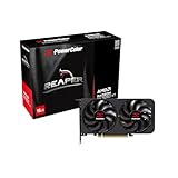 PowerColor Radeon Reaper RX 9060 XT 16GB GDDR6 mejores tarjetas graficas calidad precio