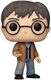 Funko Pop! Movies: Harry Potter and the Deathly Hallows: Pt 2 - Harry Potter - Collectable Vinyl Figure - Gift Idea - Official Merchandise - Toys for Kids & Adults - Figure for Collectors and Display