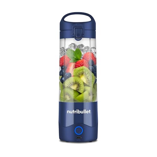 Nutribullet Licuadora Portátil Azul Marino