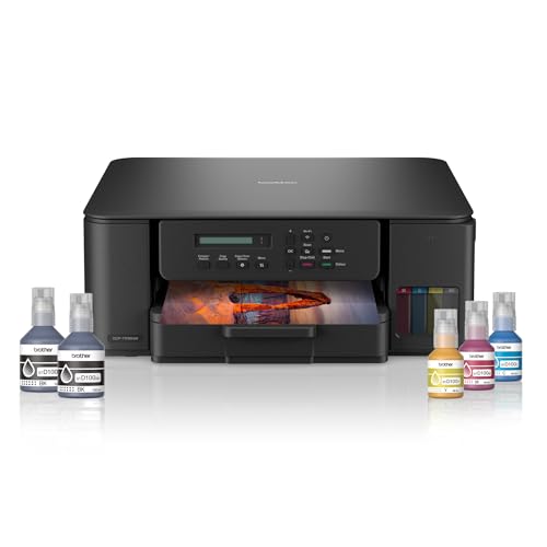 Brother DCP-T535DW WiFi auto-duplex printer