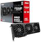 ASUS PRIME Radeon RX 9060 XT O16G